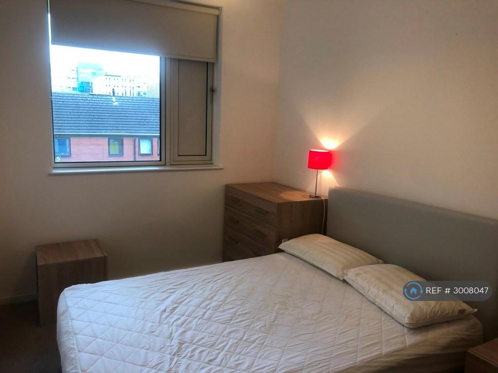 Apartment in Manchester, Northern Quarter, City Centre - View 5