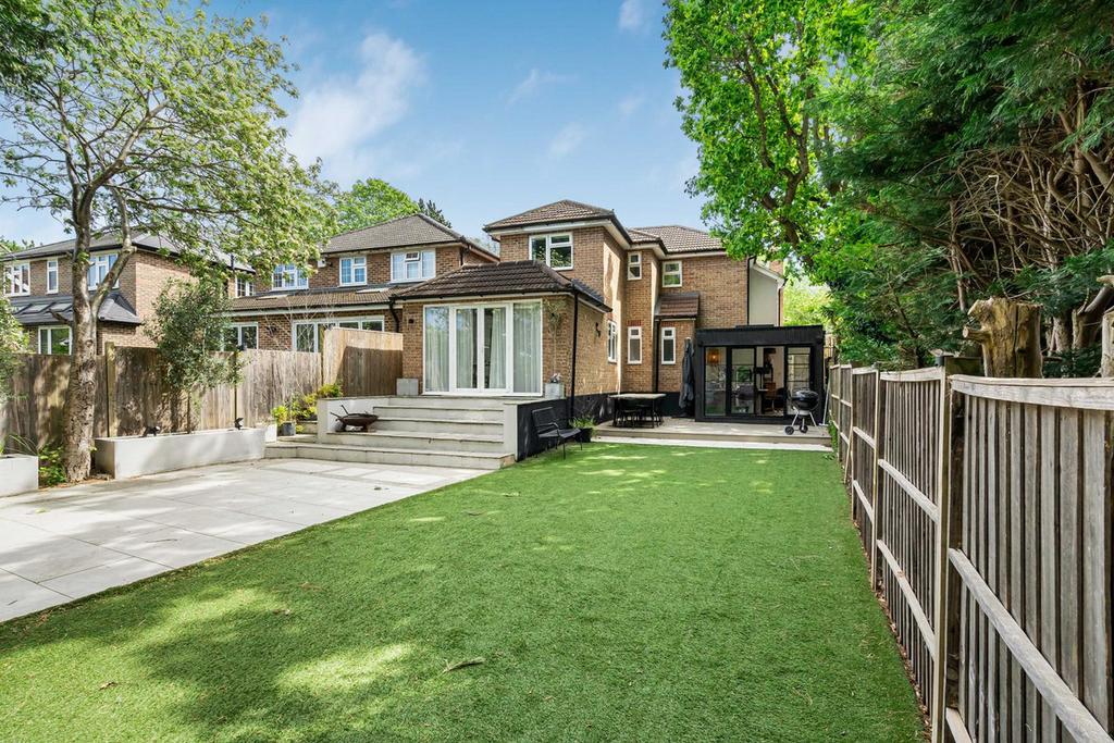 Garden view, garden