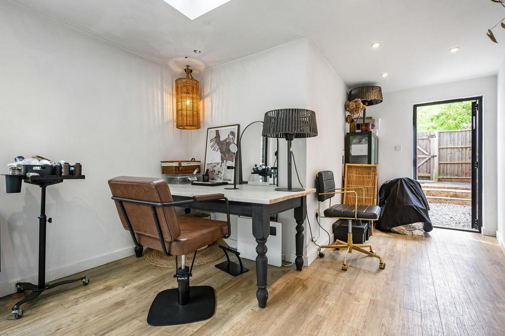 Home office
