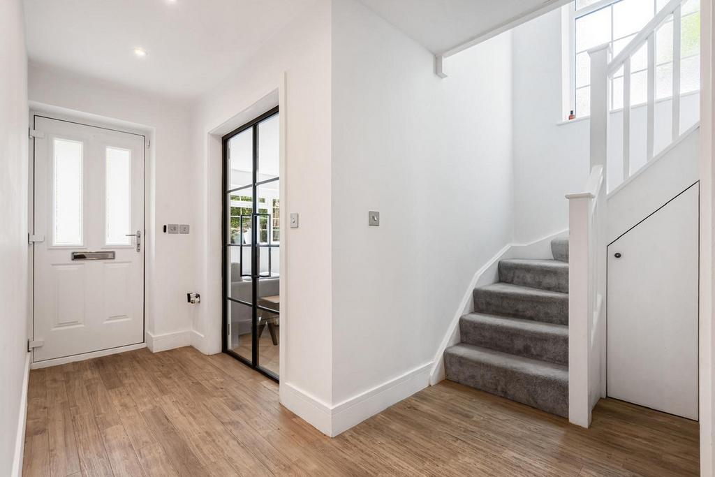 Entrance hall