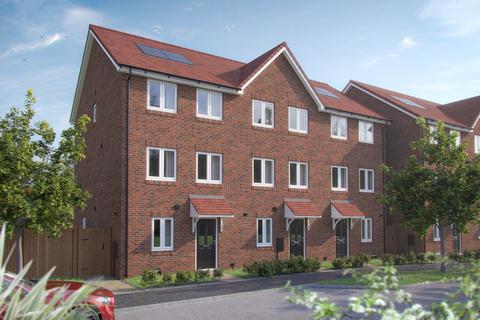 3 bedroom end of terrace house for sale, Plot 48, Sage Home at Westwood Point, Westwood Point CT9
