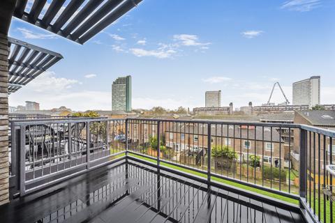 2 bedroom apartment for sale, Winchester Square, Rotherhithe, SE8