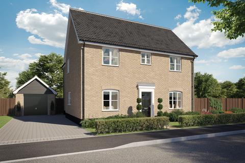 4 bedroom detached house for sale, Plot 158, The Roxham at Barsham Vale, Beccles, Barsham Vale, London Road NR34