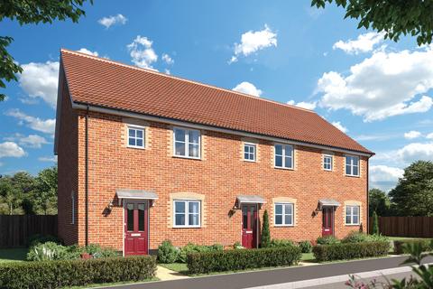 2 bedroom house for sale, Plot 072, The Ness - End of Terrace at Barsham Vale, Beccles, Barsham Vale, London Road NR34