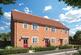 Plot 072, The Ness - End of Terrace at Barsham Vale, Beccles, Barsham Vale, London Road NR34