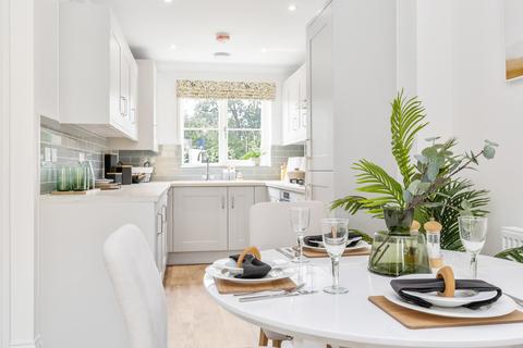 2 bedroom house for sale, Plot 072, The Ness - End of Terrace at Barsham Vale, Beccles, Barsham Vale, London Road NR34