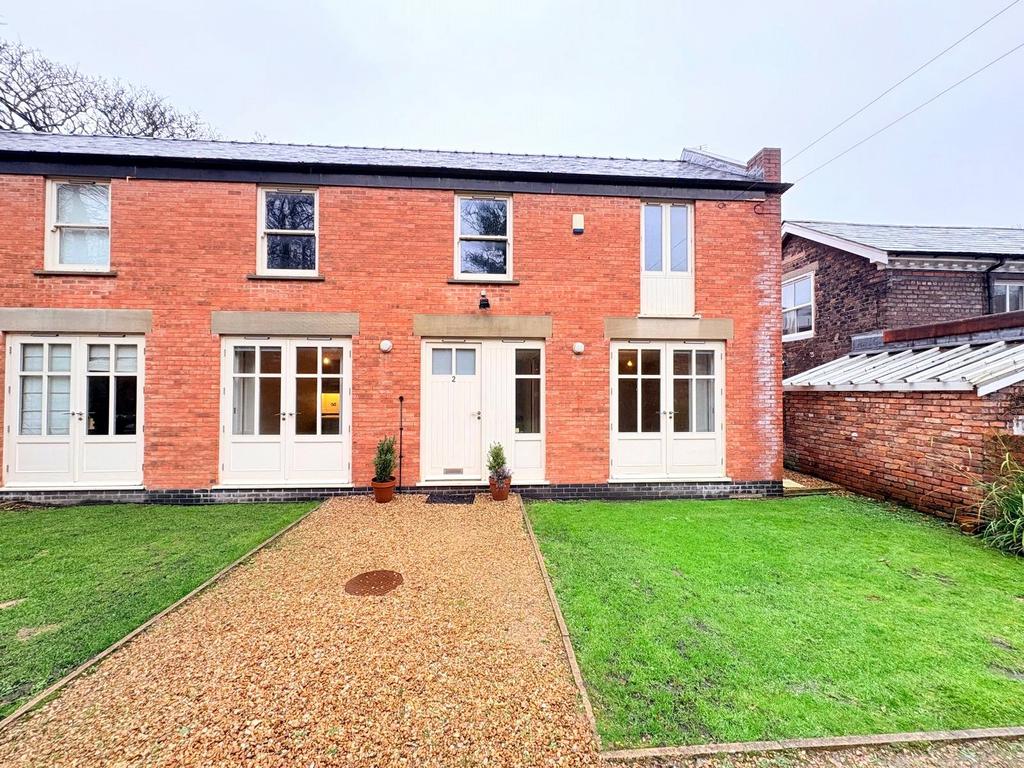 Linnet Lane, Aigburth, Liverpool, Merseyside, L17