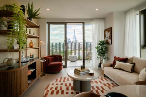 1 bedroom flat for sale, The Wilderly, 6 Deacon Street, London, SE17