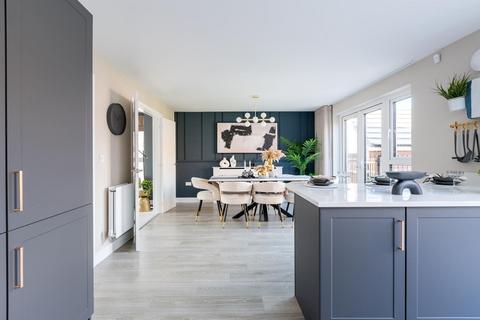 undefined, The Henford - Plot 40 at Bryanston Holt, Bryanston Holt, Off New Road DT11