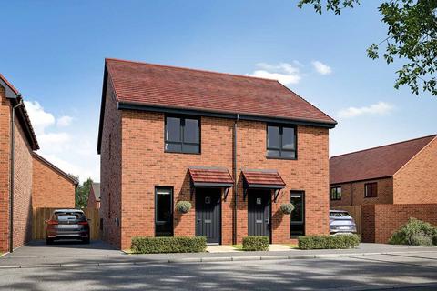 2 bedroom end of terrace house for sale, The Avonsford - Plot 120 at Charnwood Chase at Swinfen Vale, Charnwood Chase at Swinfen Vale, Charnwood Chase LE67