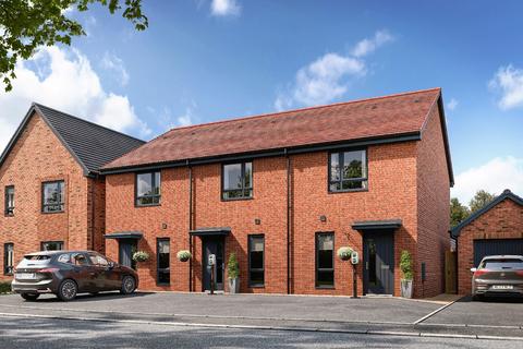 2 bedroom end of terrace house for sale, The Avonsford - Plot 120 at Charnwood Chase at Swinfen Vale, Charnwood Chase at Swinfen Vale, Charnwood Chase LE67