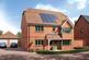 The Adastra - Plot 114 at Friars Oak, Friars Oak, London Road BN6