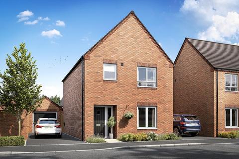 The Keeford - Plot 240 at Perryfields, Perryfields, Perryfields Road B61