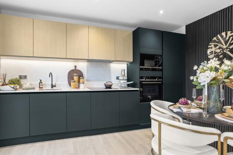 2 bedroom apartment for sale, Plot 14 - SO - August 26, at Prime Point, Shared Ownership West Parkside, North Greenwich SE10