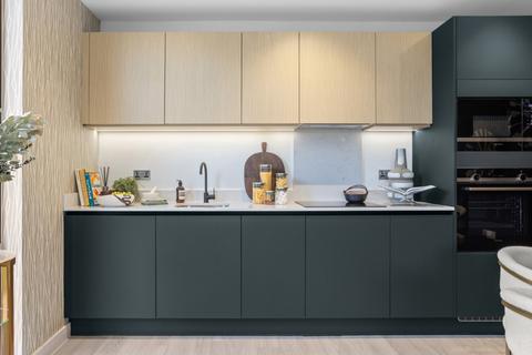 1 bedroom apartment for sale, Plot 16 - SO - August 26, at Prime Point, Shared Ownership West Parkside, North Greenwich SE10