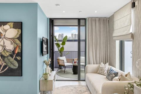 2 bedroom apartment for sale, Plot 26 - SO - August 26, at Prime Point, Shared Ownership West Parkside, North Greenwich SE10