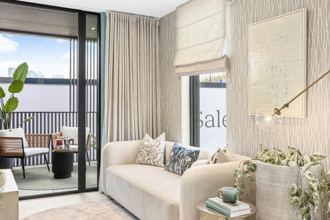 2 bedroom apartment for sale, Plot 36 - SO - August 26, at Prime Point, Shared Ownership West Parkside, North Greenwich SE10