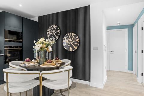 1 bedroom apartment for sale, Plot 41 - SO - August 26, at Prime Point, Shared Ownership West Parkside, North Greenwich SE10