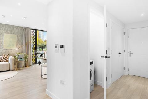 1 bedroom apartment for sale, Plot 41 - SO - August 26, at Prime Point, Shared Ownership West Parkside, North Greenwich SE10