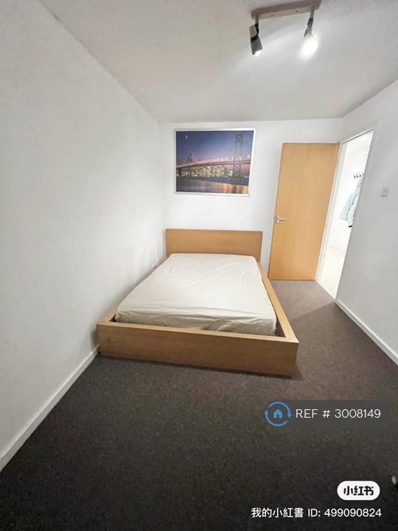Apartment in Manchester, Hulme - More