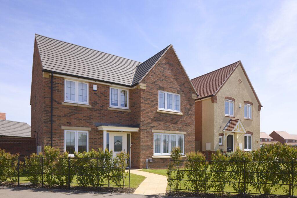House in Leicestershire