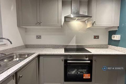 2 bedroom penthouse to rent, Hulme High Street, Manchester, M15