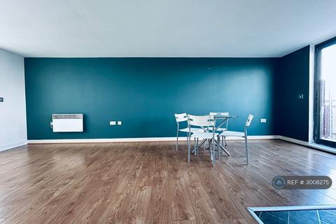 2 bedroom penthouse to rent, Hulme High Street, Manchester, M15