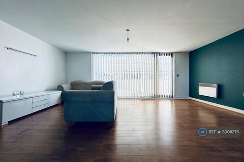 2 bedroom penthouse to rent, Hulme High Street, Manchester, M15