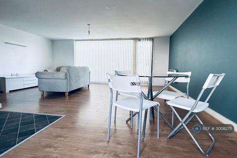 2 bedroom penthouse to rent, Hulme High Street, Manchester, M15