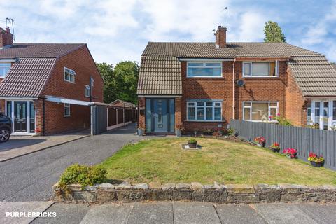 3 bedroom semi-detached house for sale, Hambleton Road, Cheadle, SK8