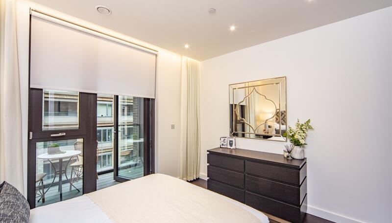 Apartment in London - View 3
