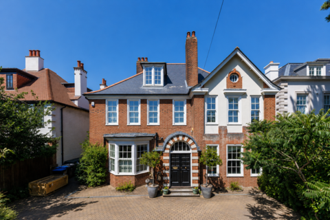 Kingston Hill, Kingston upon Thames, KT2