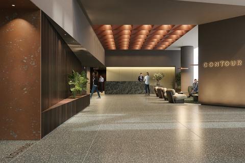 undefined, Contour, Great Jackson Street, Manchester, Greater Manchester, M15