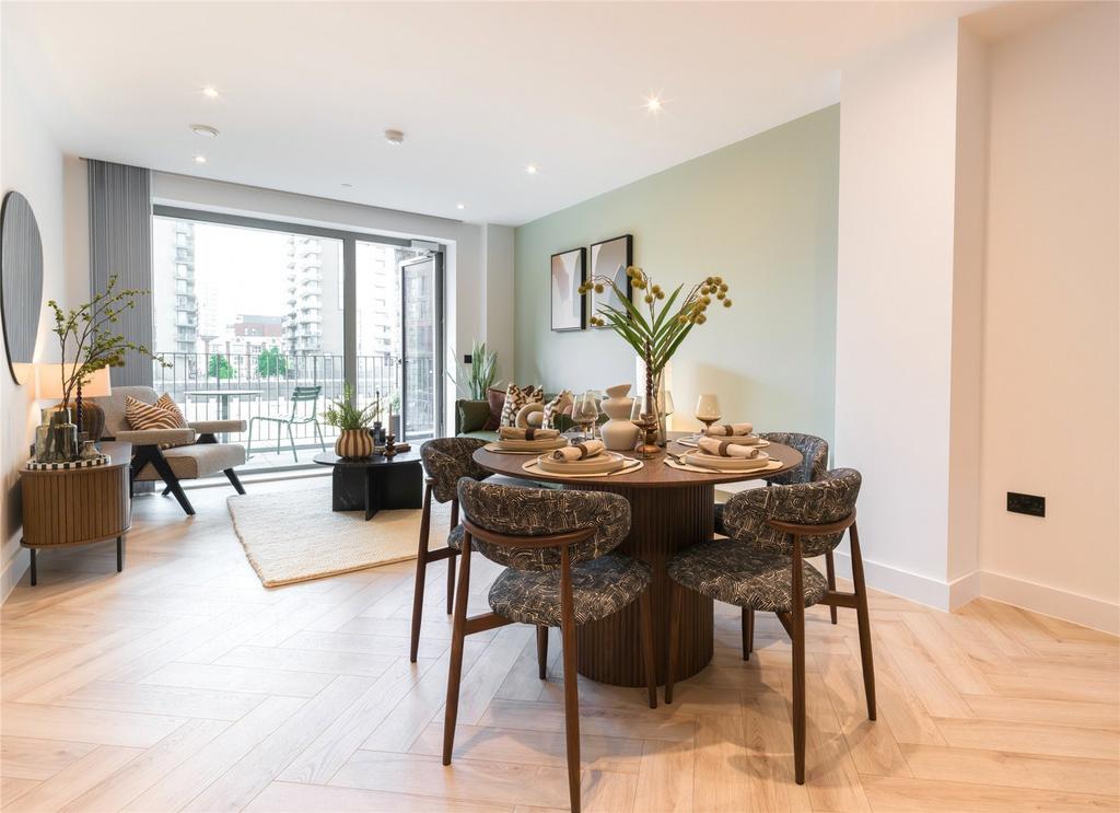 Apartment in Greengate - View 2