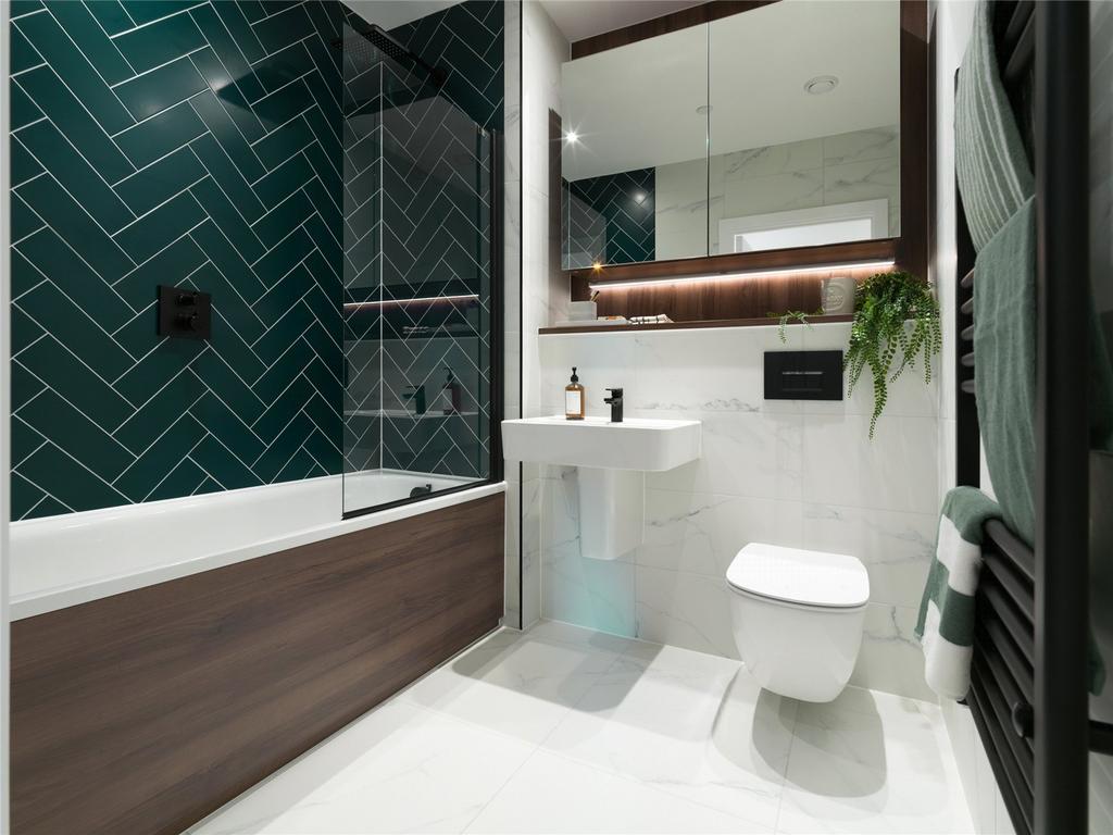 Apartment in Greengate - More