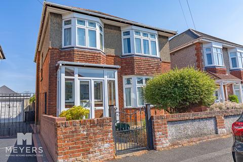 4 bedroom detached house for sale, Mortimer Road, Bournemouth, BH8 9HP