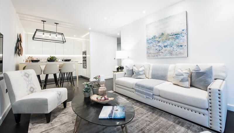 Apartment in London - View 3