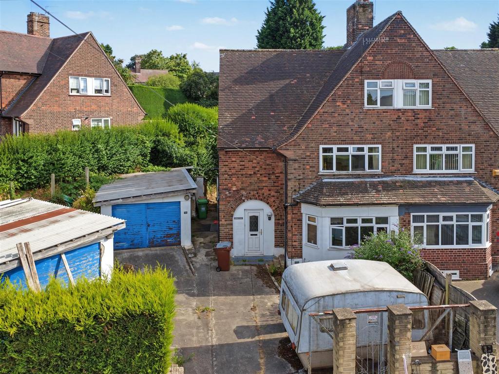 House in Nottingham