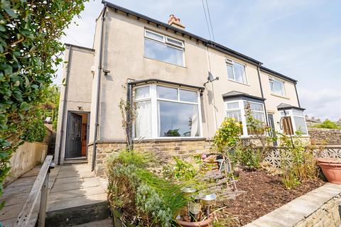3 bedroom semi-detached house for sale, Sunnybank Crescent, Greetland, Halifax
