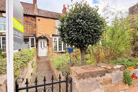2 bedroom cottage for sale, High Street, Skelton-in-Cleveland, Saltburn-by-the-Sea, North Yorkshire, TS12 2ED