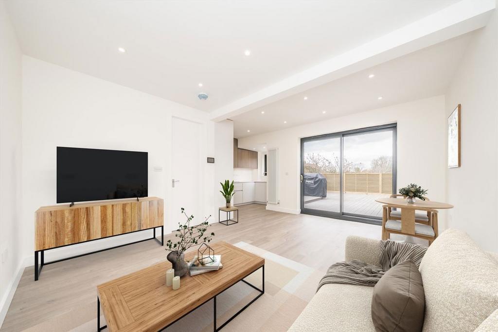 Apartment in Twickenham - View 2