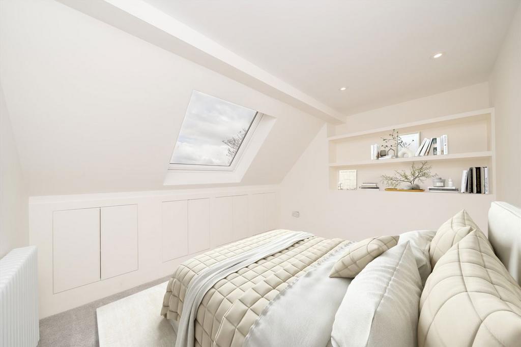 Apartment in Twickenham - View 5