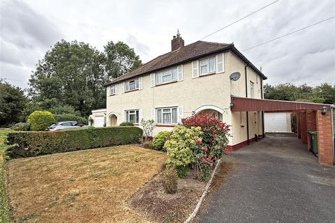 3 bedroom semi-detached house for sale, Grangefields, Shrewsbury