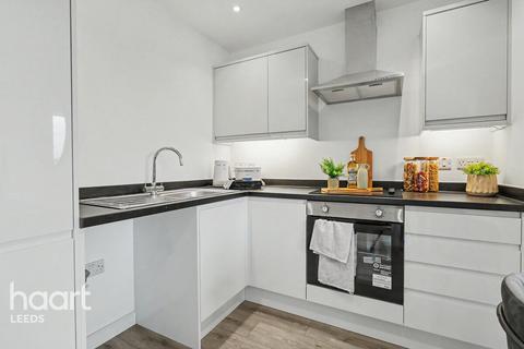 1 bedroom apartment for sale, The Oval, LEEDS