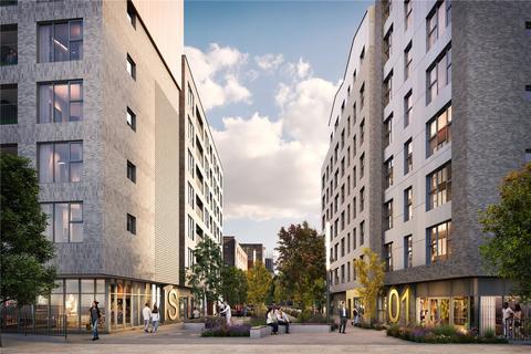 undefined, Apartment A119, Abbey Row, 33 Devon Street, Liverpool, Merseyside, L3