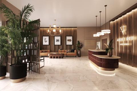 undefined, Apartment A119, Abbey Row, 33 Devon Street, Liverpool, Merseyside, L3