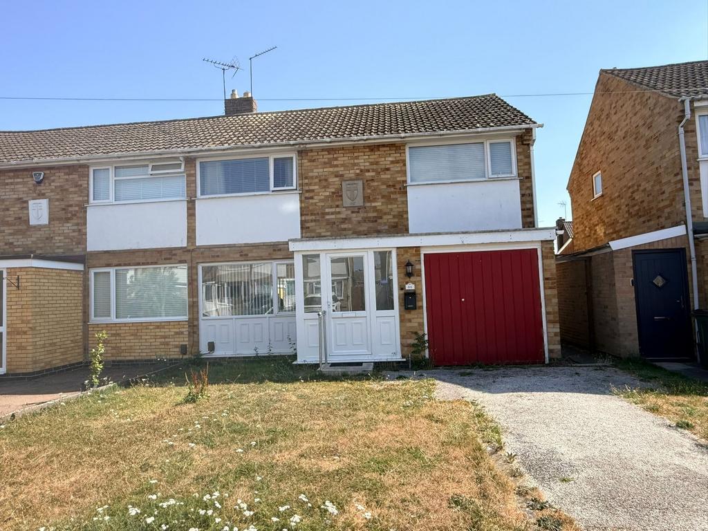 House in Leicester