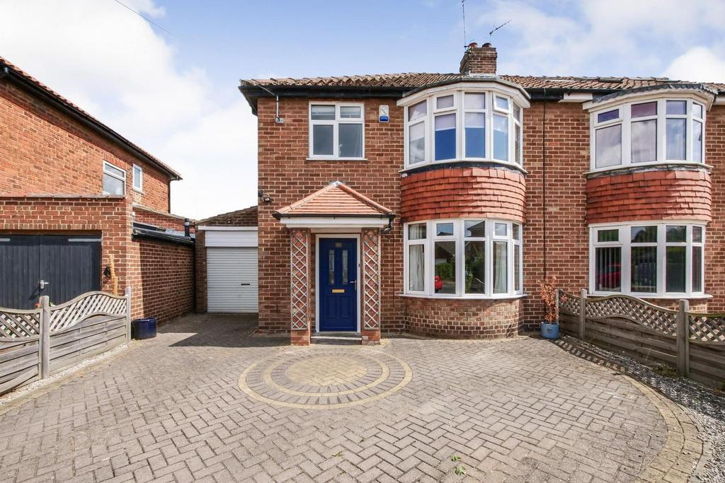House in Osbaldwick, Derwenthorpe