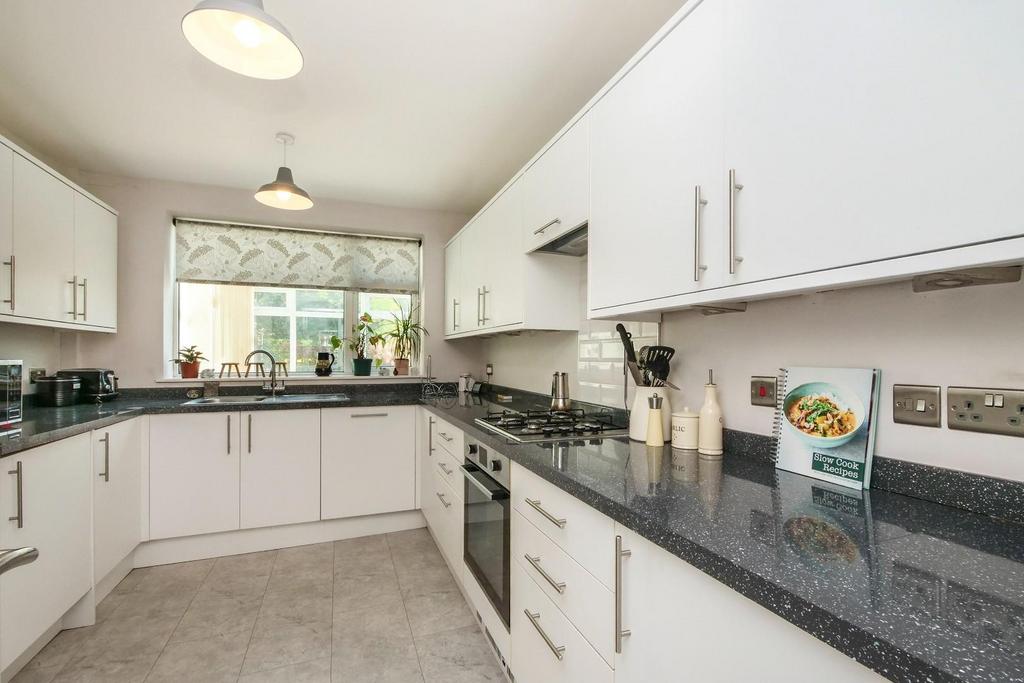 House in Osbaldwick, Derwenthorpe - More