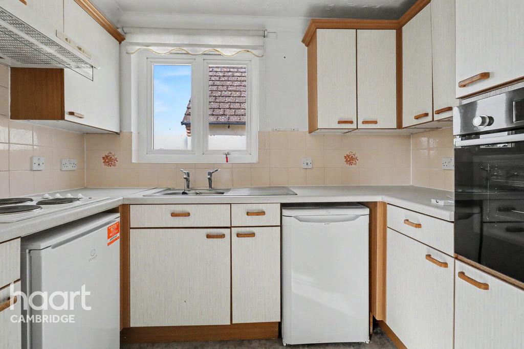 Apartment in CAMBRIDGE - More